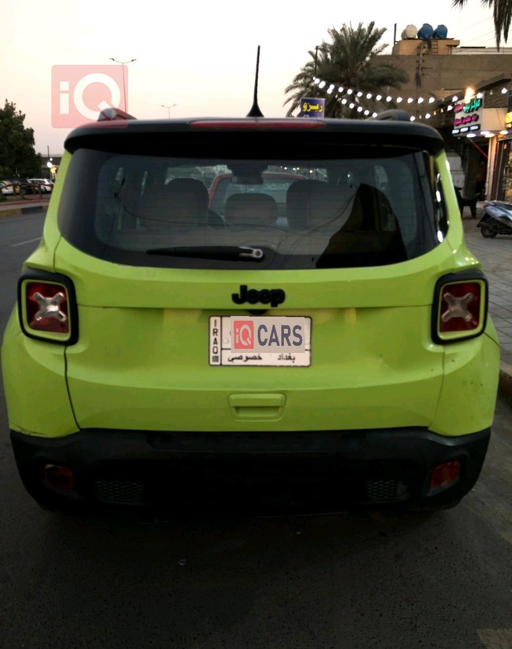 Jeep Renegade